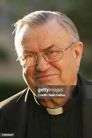 Roman-Catholic Cardinal Karl Lehmann poses for a brief portrait... News  Photo