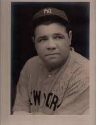 From a Fan: Babe Ruth Hunting Story Babe Ruth Central