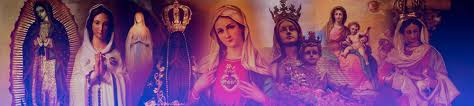 Deus eterno e todo poderoso, que elevastes à glória do céu, em corpo e alma. Titulos De Nossa Senhora A12 Com