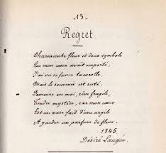 Epingle Sur Des Poetes