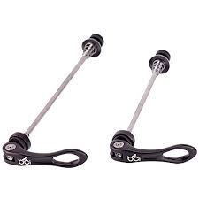 Great savings & free delivery / collection on many items. Bci 1 Pair Of Qr Quick Relase Skewers Set Qrs 4 Black Buy Online In Andorra At Andorra Desertcart Com Productid 55890854