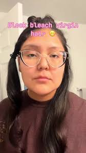 Helen Briggs Hair Journey