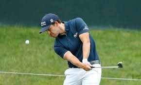 He had a successful amateur career and was the number one golfer in the world amateur go. Patrick Cantlay Caddie Accident Parents Witb Wife Sportsjone