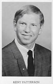 2-4-1971 Duchesne High School: Forensics and Eagle Talk. At the far right  is Kent Poulson.