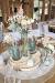 Elegant Vintage Wedding Reception