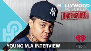 Maybe you would like to learn more about one of these? Young M A Says She Is Not A Lesbian She Explains Why Urban Islandz