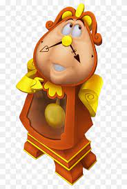 Gracias excellent quality in the images, i would. Cogsworth Png Images Pngwing