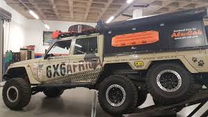 Explore toyota land cruiser cars for sale as well! France Mauritania Order 60 6 X 6 Land Cruiser Conversion Kits From Sa