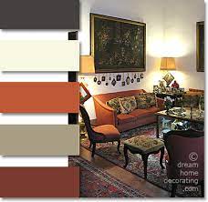 Tuscan Color Palette Tuscan Colors In Real Tuscan Homes Tuscan Colors Living Room Colors Tuscan Decorating