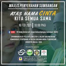 Kursus dalam bentuk sarjana muda mempunyai asas pengajaran kurikulum yang menyediakan pelajar untuk bertindak lebih luas di. Assal Kuis Kolej Universiti Islam Antarabangsa Selangor Facebook