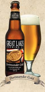 The dortmunder gold lager is an award winning beer that brings good flavor to your next supper. Great Lakes Brewing Dortmunder Gold Constructive Consumption