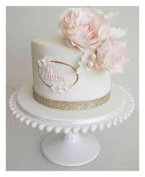 Trendy Birthday Cake For Women Mom Elegant 41 Ideas Birthday Cake For Women Elegant 70th Birthday Cake Birthday Cake For Mom