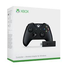 Microsoft Xbox Wireless Controller Wireless Adapter For Windows 10 Wireless Xbox Micros Xbox Wireless Controller Xbox One Controller Wireless Controller