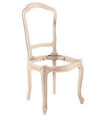 Maybe you would like to learn more about one of these? Elegante Carcasse De Chaise Style Louis Xv A Garnir