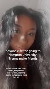 Hampton University Summer Break