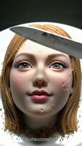 Eugene Illusion Cake