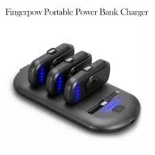 If you're charging phones, the ravpower power bank is probably the best bang for your buck. Portable Power Bank Charger Mini Magnetic Charging Packs For Iphone Flactech