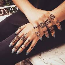 Pin By Lksnu On H E N N A In 2020 Simple Henna Tattoo Henna Tattoo Designs Henna Tattoo Hand