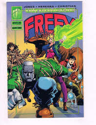 View complete details of solution logo and pictures of solution logos. Ultraverse Freey 1 Vf Malibu Comics Comic Book Jones De18 Comic Books Modern Age Marvel Turok Superhero Hipcomic