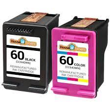 Free delivery & award winning customer service at cartridge save. 2pk 60 B C Ink For Hp Deskjet D1663 D2530 D2545 D2563 D2568 D2645 D2660 D2680 Computers Tablets Networking Ink Cartridges Dayngheamthuctpa Vn
