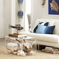 Every single modern coffee table in our selection is dripping with dreamy details and functional finishes that make it suitable for any space. 8 Pieces Of Transparent Furniture That Give Any Room A Clear Advantage
