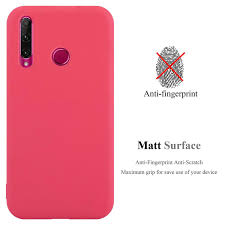 20 LITE / Huawei Enjoy 9S in CANDY ROT ...