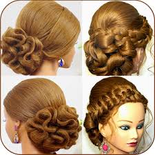 Über 6500 styles für sie, 2021 neuheiten, einfache rückgabe, schneller versand. Fashionable Girls Hair Styles Apk