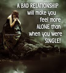 Feeling Alone In A Relationship Quotes Quotesgram