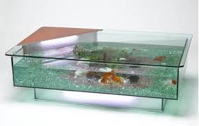 Ruiyif desk hanging fish tank bowl with stand creative, small table glass fish vase aquarium for home decor (1 fish bowl) 3.4 out of 5 stars 135 $22.89 $ 22. Coffee Table Or Aquarium I Saw This Idea I Like Turn An Old Bathtub Into A Coffee Table Koi Pond Fish Tank Coffee Table Aquarium Coffee Table Coffee Table