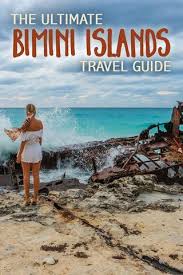 The Ultimate Bimini Islands Travel Guide The Blonde Abroad Bahamas Vacation Beach Trip Travel