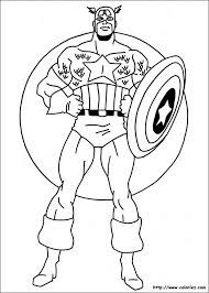 coloriage un homme de legende spiderman enfant police