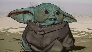 For boys and girls, kids and adults, teenagers and toddlers, preschoolers and older kids at school. Baby Yoda But Make It Creepy You Need To See These Concept Drawings Film Daily