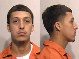 Vasquez, Javier Antonio Personal Information: Age: 22 Gender: Male Height:  6 Ft. 0 In. Weight: 140 lbs Race: Unknown Hair Color: Brown Eye Color:  Brown Criminal Charge(s) Information: Booking Date/Time: 08/05/2025 15:20:23