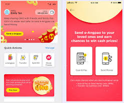 How to transfer money from maybank2u. Here S How To Use E Angpao On Your Maybank Mae App For Cny Technave