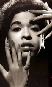 Vintage Photo of Della Reese". (R.I.P.)