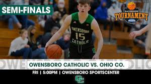 Owensboro Catholic Boys Basketball