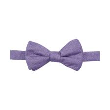 ryan seacrest distinction mens textured bow tie mens