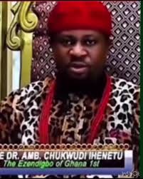 Guy Macdonald Afro Festival in Woobine