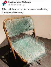 Top Quality Costumer Service By Domino S Pizza Zimbabwe 5 7 9gag