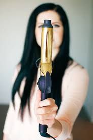 The barrel is half an inch in diameter with a dual ptc this will open out your curls and give you those dreamy beach waves. The Fastest Way To Curl Hair That S Thick And Long Love Love Love