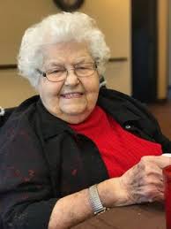 Mabel Josephine Anderson Norgard (1918-2017)