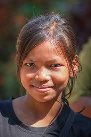 Portraits of human dignity