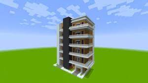 Simple apartment design minecraft capes editor. Apartments Minecraft Maps With Downloadable Schematic Page 3