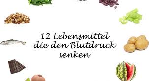 Blutdrucksenkende Lebensmittel Welche Ernahrung Hilft