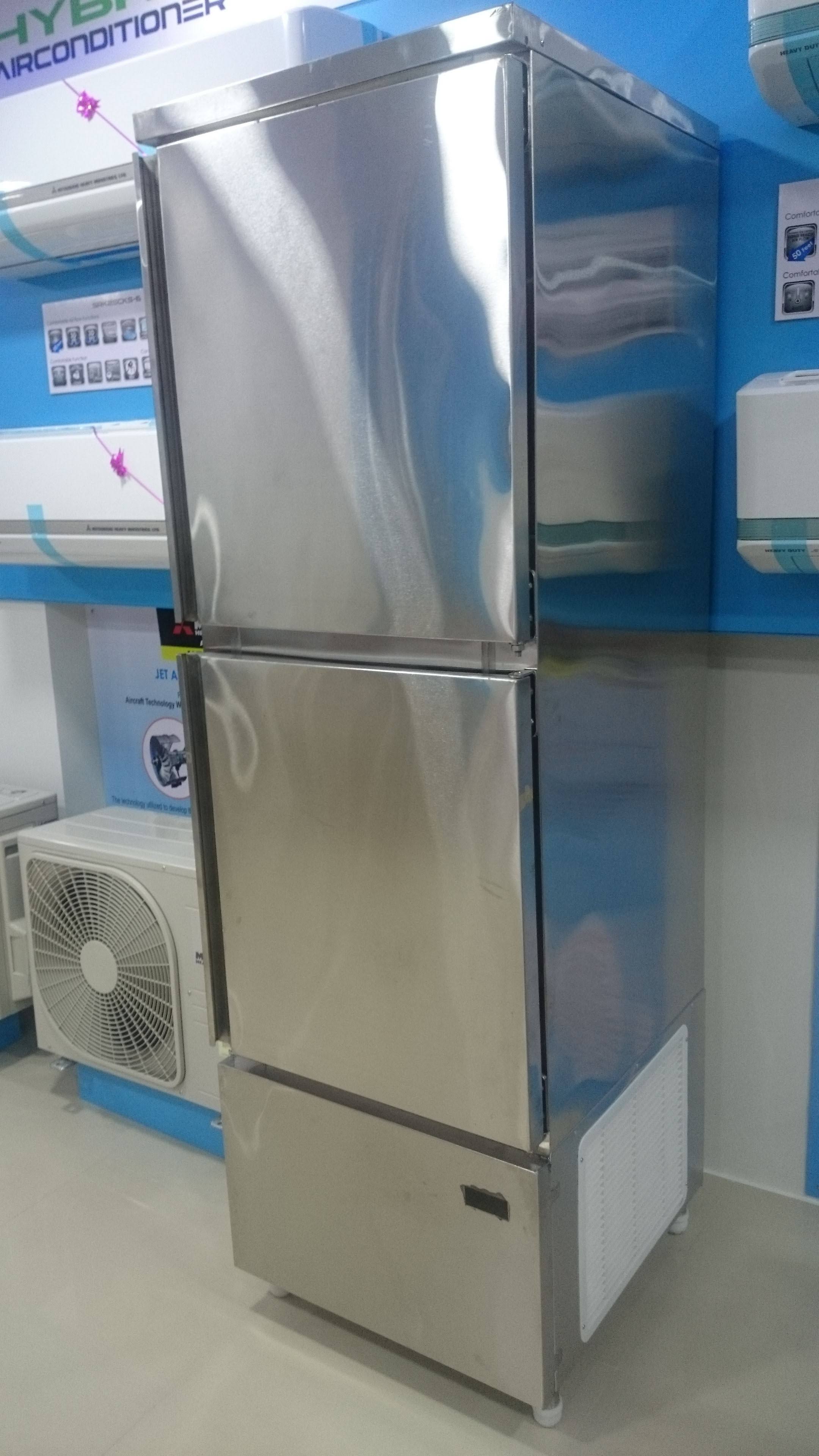 Vertical Freezer For Hotel Kitchen product image