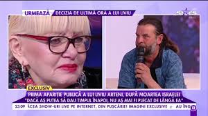 5 femei celebre care îşi întreţin iubiţii. Liviu Arteni Despre Decesul Israelei Am Vorbit Cu Israela Cam Cu O SÄptÄmanÄ SÄ MoarÄ Youtube