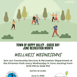 Wellness Wednesdays