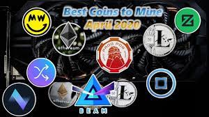 It is a blue chip coin right now but still definitely worthy of the best cryptocurrency to buy in 2020 tag. Most Profitable Cryptocurrency To Mine April 2020 Youtube