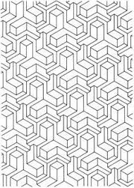 Maybe you would like to learn more about one of these? 18 Op Art Ideas Coloring Pages Colouring Pages Geometric Coloring Pages