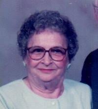 Frances Ritter Obituary (1921